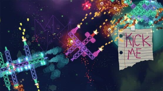 Captain Forever Remix screenshot 1