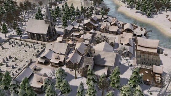 Banished screenshot 2