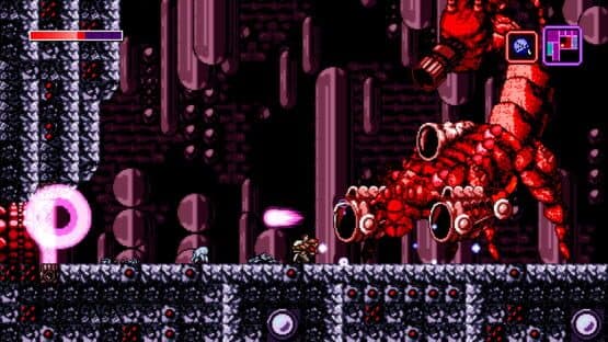 Axiom Verge screenshot 10