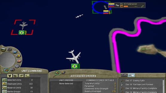 Supreme Ruler 2020 Gold screenshot 2