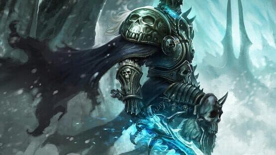 World of Warcraft: Wrath of the Lich King artwork 2