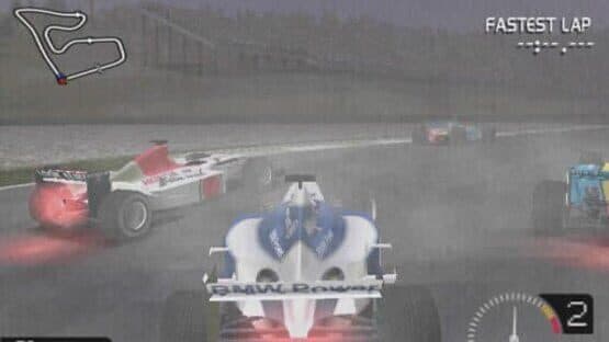 Formula One 2003 screenshot 4