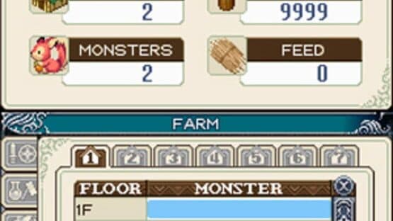 Rune Factory: A Fantasy Harvest Moon screenshot 2