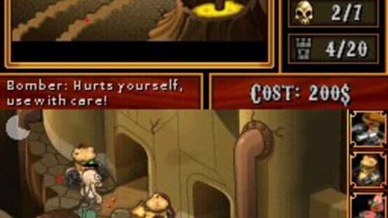 SteamWorld Tower Defense screenshot 5