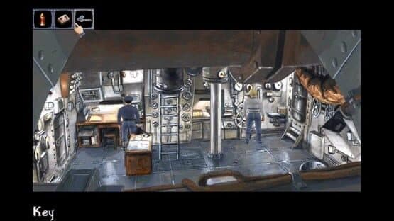 Prisoner of Ice screenshot 5