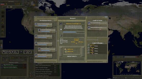 Supreme Ruler 1936 screenshot 3