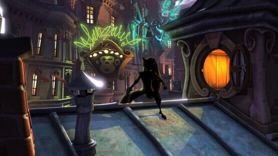 Sly Cooper: Thieves in Time artwork 5