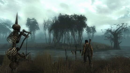 Fallout 3: Point Lookout screenshot 10