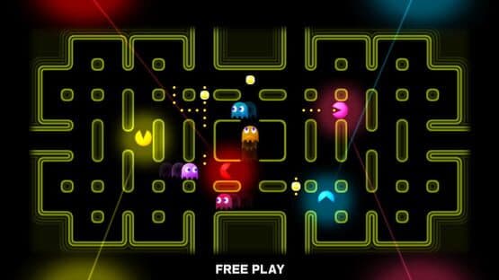 Pac-Man Museum screenshot 3