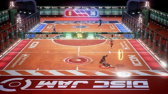 Disc Jam screenshot 11