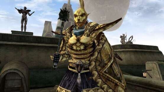 The Elder Scrolls III: Tribunal screenshot 3