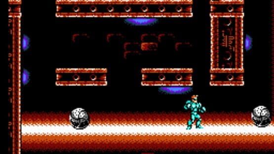 Street Fighter 2010: The Final Fight screenshot 2