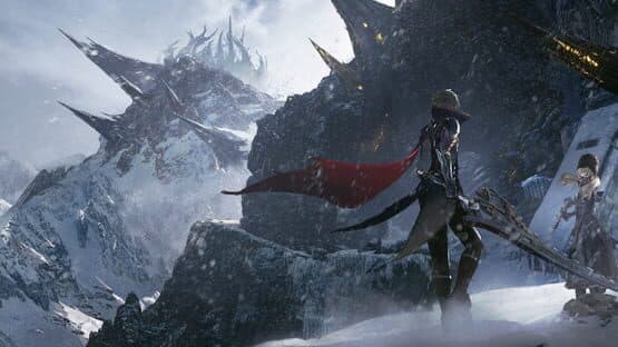 Code Vein artwork 2