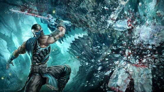 Mortal Kombat artwork 1