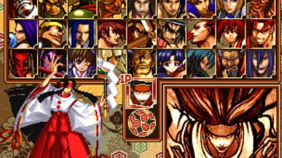 Samurai Shodown V Special screenshot 10