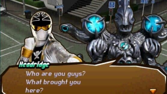 Power Rangers Super Megaforce screenshot 3