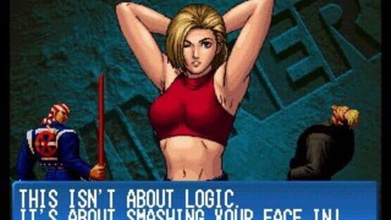 The King of Fighters Collection: The Orochi Saga screenshot 3