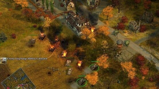Blitzkrieg 2: Fall of the Reich screenshot 2