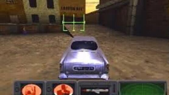 007 Racing screenshot 2