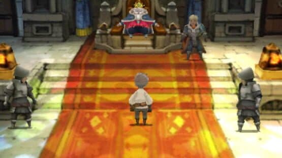 Bravely Default screenshot 7