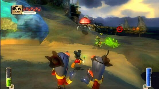 Epic Mickey screenshot 9