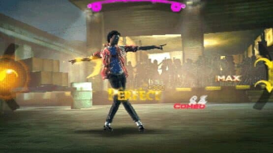 Michael Jackson: The Experience 3D screenshot 1