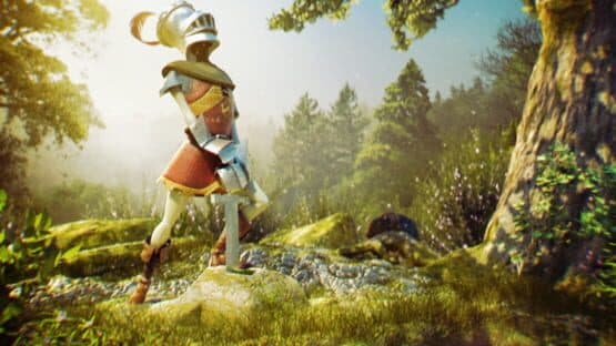 Raving Rabbids: Travel in Time screenshot 4