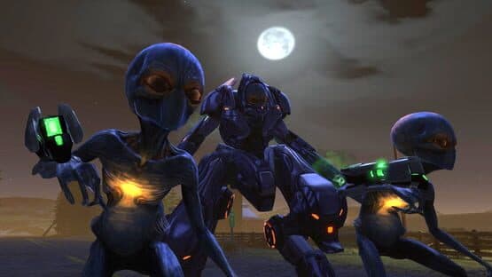 XCOM: Enemy Within screenshot 7