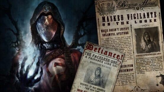 The Incredible Adventures of Van Helsing II artwork 1