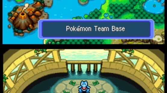 Pokémon Mystery Dungeon: Blue Rescue Team screenshot 10