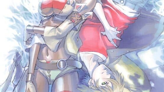 Shadow Hearts: From the New World artwork 1