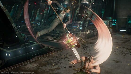 Marvel vs. Capcom: Infinite screenshot 10