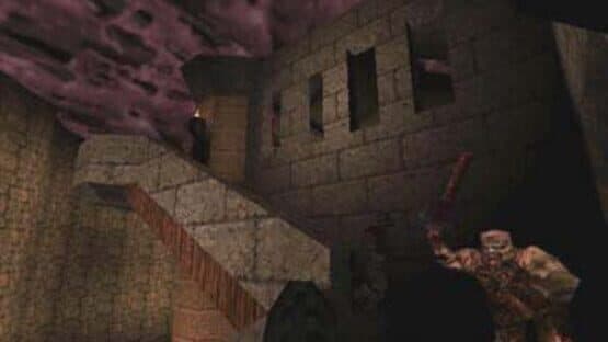 Quake: Mission Pack 1 - Scourge of Armagon screenshot 1