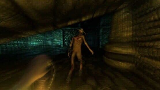 Amnesia: Justine screenshot 1