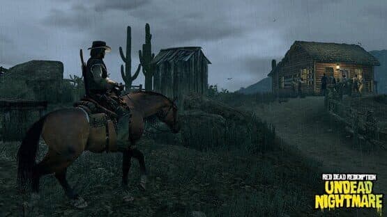 Red Dead Redemption: Undead Nightmare Collection screenshot 5