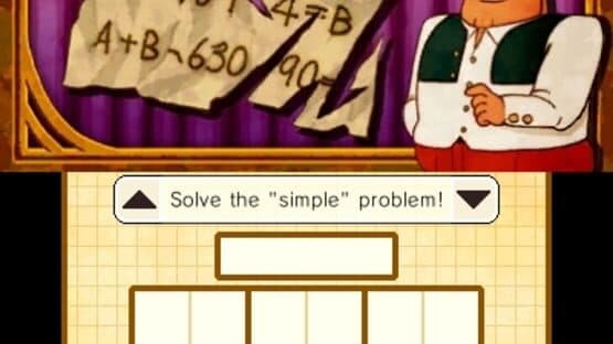 Professor Layton and the Miracle Mask screenshot 7