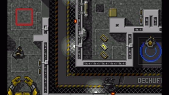 Alien Breed II: The Horror Continues screenshot 3