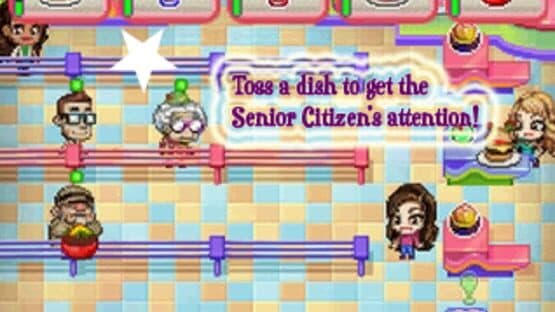 iCarly: Groovy Foodie! screenshot 4