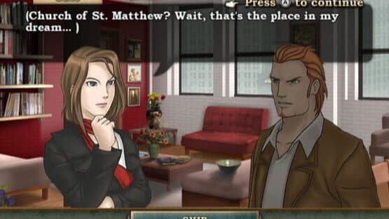 Cate West: The Vanishing Files screenshot 6