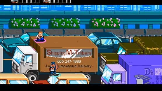 River City Ransom: Underground screenshot 5