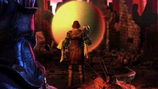 Drakengard artwork 11