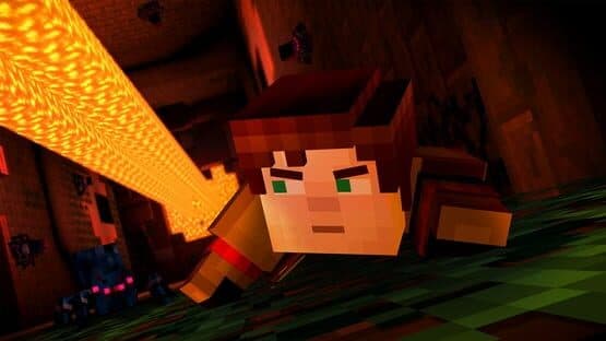 Minecraft: Story Mode - Episode 5: Order Up! screenshot 1
