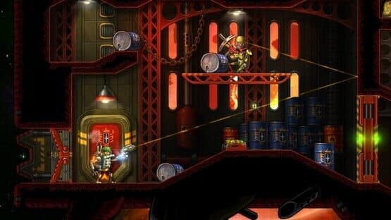 SteamWorld Heist: Ultimate Edition screenshot 8