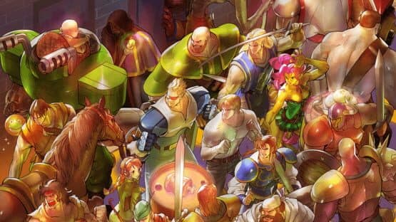 Capcom Beat 'Em Up Bundle artwork 1