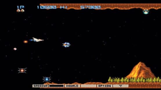 Gradius Collection screenshot 5