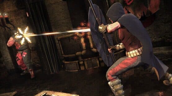 Batman: Arkham City - Harley Quinn's Revenge screenshot 4