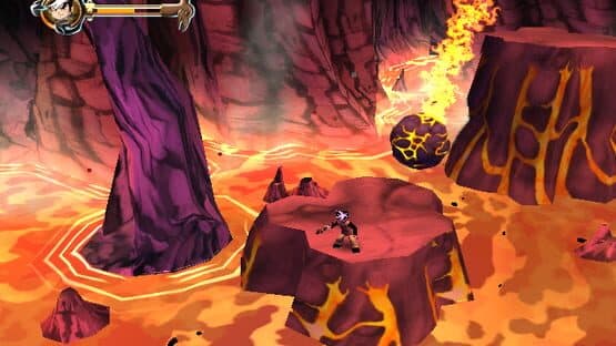 The Secret Saturdays: Beasts of the 5th Sun screenshot 3