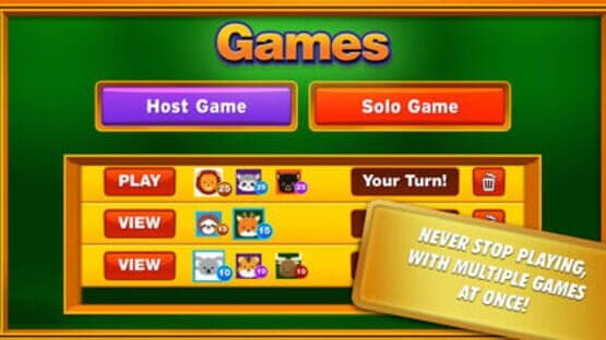 Skip-Bo screenshot 1