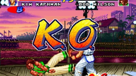 Real Bout Fatal Fury screenshot 10