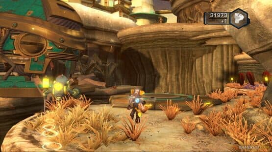 Ratchet & Clank Future: A Crack in Time screenshot 4